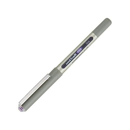 Picture of Bic mauve uni eye roller 07-UB-157