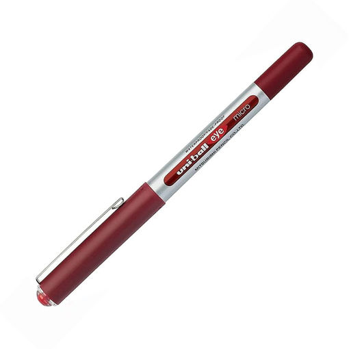 Picture of Bic rouge uni eye roller 0.5-UB-150