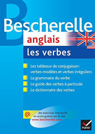 Picture of Bescherelle Anglais Les Verbes Hatier