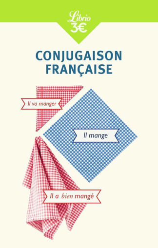 Picture of Conjugaison Francaise N*470 Librio