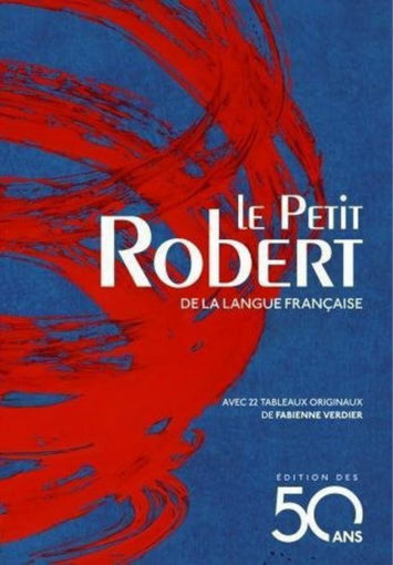 Picture of Dictionnaire le petit robert Francais