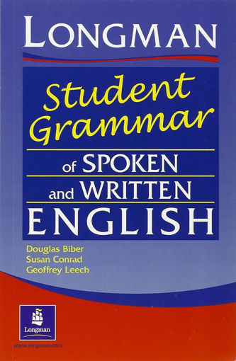 Picture of Longman Student grammar of spoken & writing