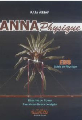 Picture of AnnaPhysique EB8 Librairie des Lettres