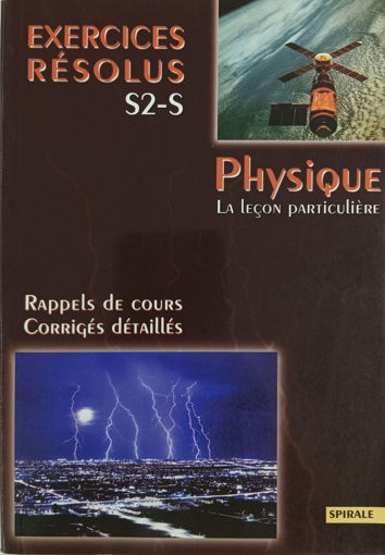 Picture of Annale Physique 2S Spirale