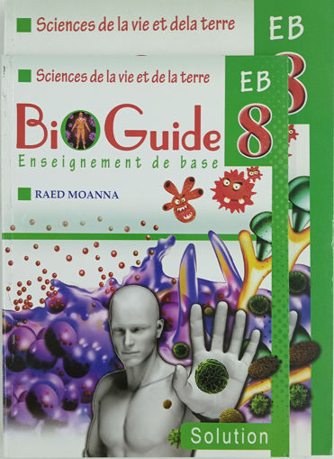Picture of Bio guide EB8 Annale + Solution