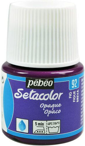 Picture of Peinture pour tissu pébéo setaopaq fig 92