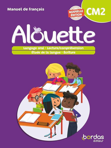 Picture of Alouette L. CM2 Bordas 2023