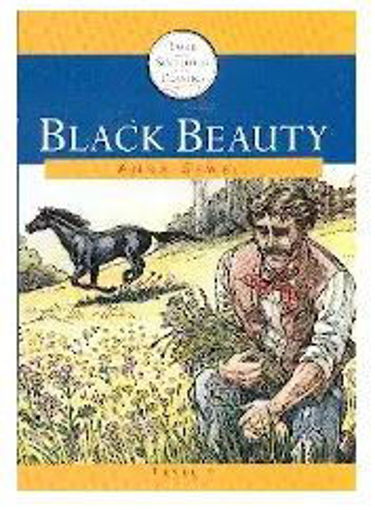 Picture of Black Beauty level 1 york simplified classics