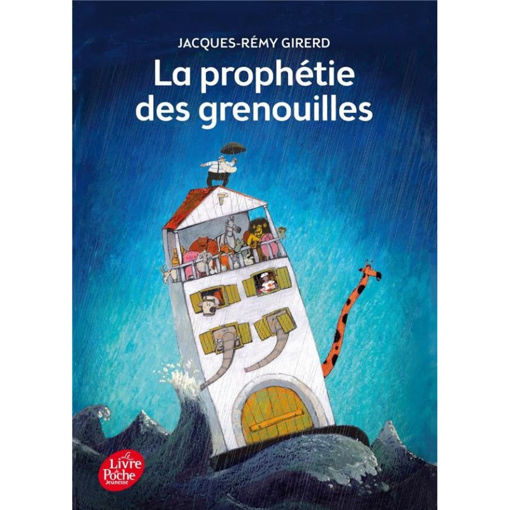 Picture of La Prophetie Des Grenouilles Hachette