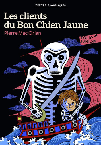 Picture of Les Clients Du Bon Chien Jaune Folio Junior