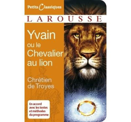 Picture of Yvain Ou Le Chevalier Au Lion Larousse