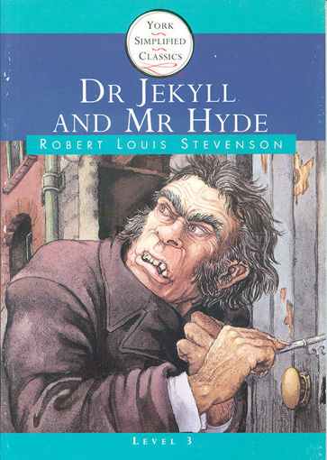 Picture of Dr Jekyll and Mr Hyde level 3 york simplified clas