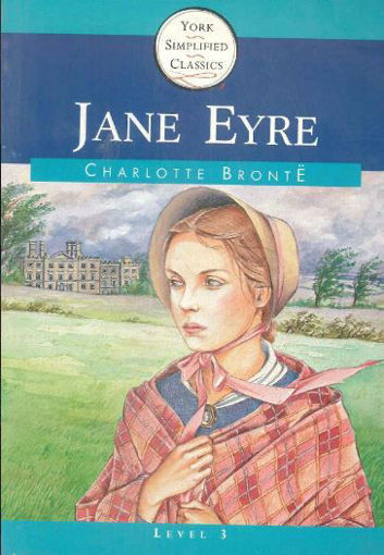 Picture of Jane eyre level 3 york simplified classics