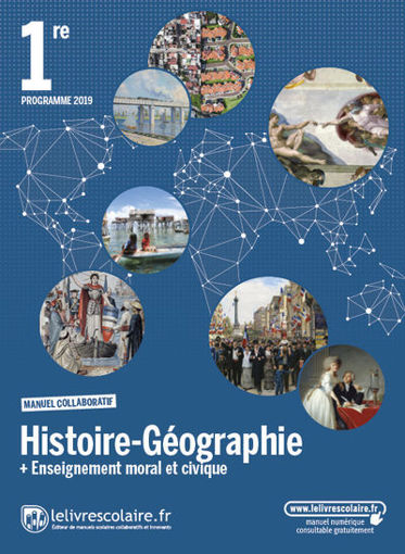 Picture of Histoire Geo Lelivrescolaire 2019