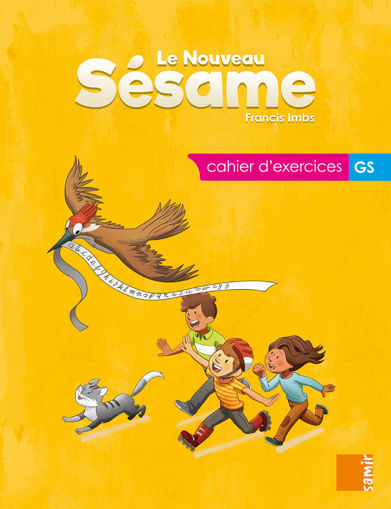 Picture of Le Nouveau Sesame cahier d'exercice GS