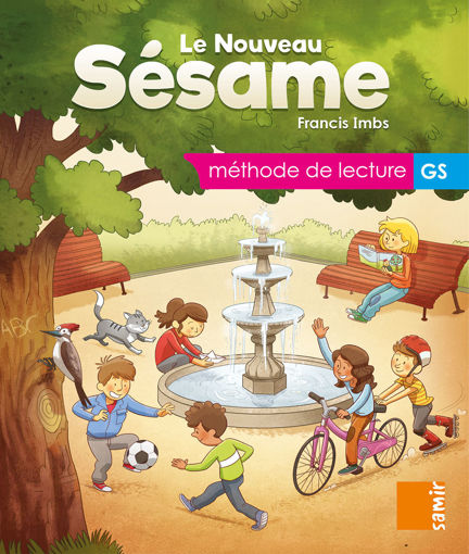 Picture of Le Nouveau Sesame Livre GS