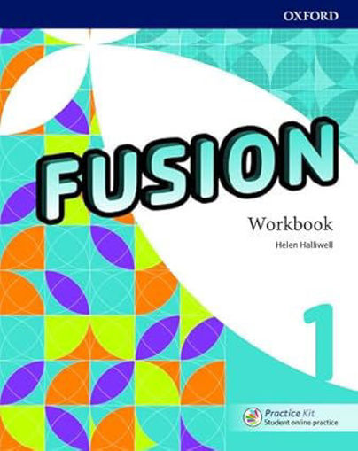 Picture of Fusion 1 WB oxford