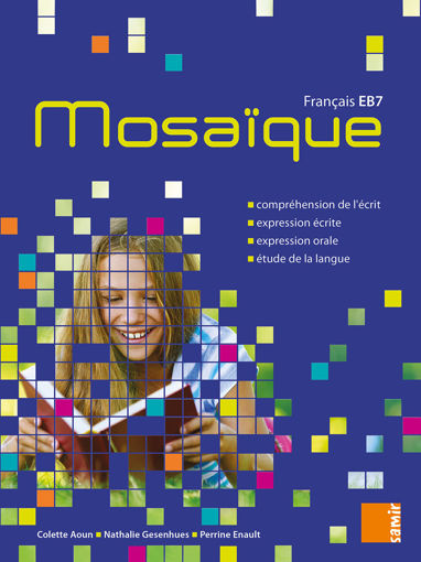 Picture of Mosaique Livre EB7 Samir