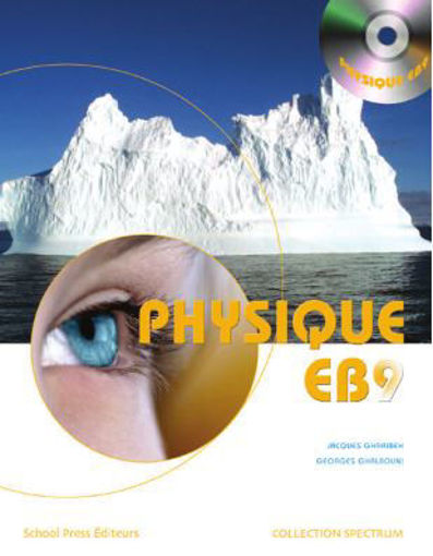 Picture of Physique EB9 School Press