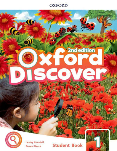 Picture of Oxford Discover 2ED Student book 1 Oxford