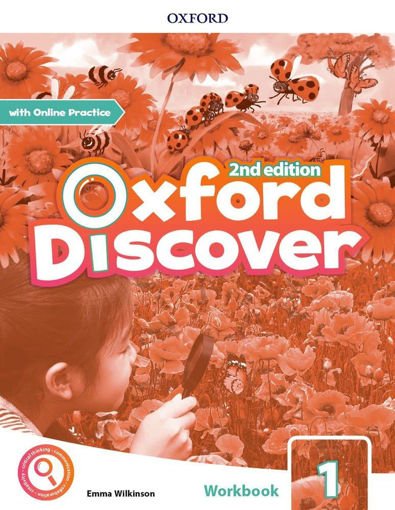 Picture of Oxford Discover 2ED Workbook 1 Oxford