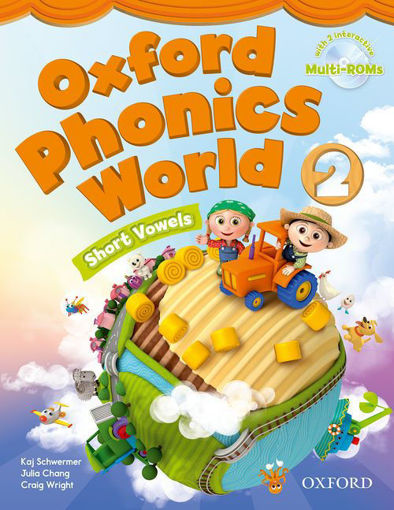 Picture of Oxford phonics world 2