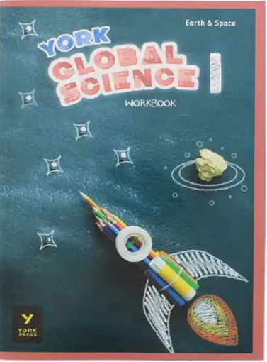 Picture of York Global Grade 1 WB Life Science