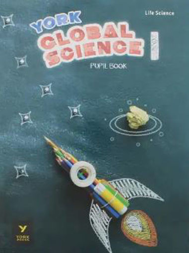 Picture of York Global Science Grade 1 SB Life Science