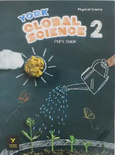 Picture of York Global Physical Science BK 2 York Press