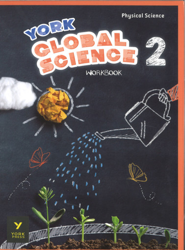 Picture of York Global Physical Science WB 2 York Press
