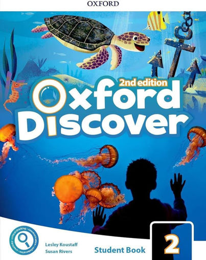 Picture of Oxford Discover 2ED Student book 2 Oxford