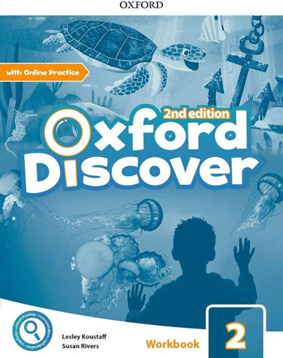 Picture of Oxford Discover 2ED Workbook 2 Oxford