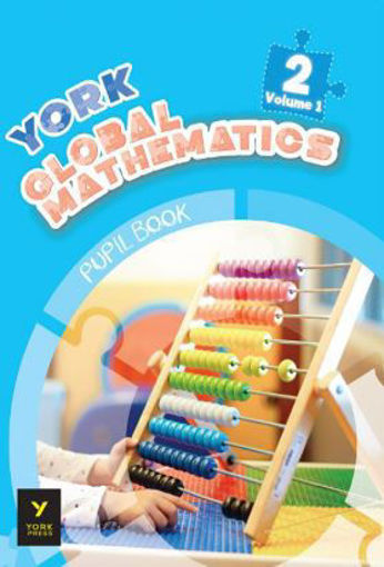 Picture of York global mathematics grade 2 volume 1 SB