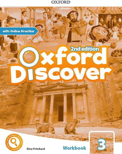 Picture of Oxford Discover 2ED Workbook 3 Oxford