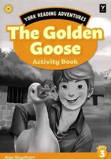 Picture of The Golden Goose Activity Level 3