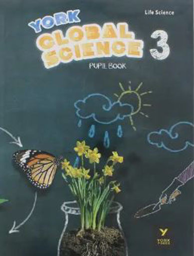 Picture of York Global Science Grade 3 SB Life Science