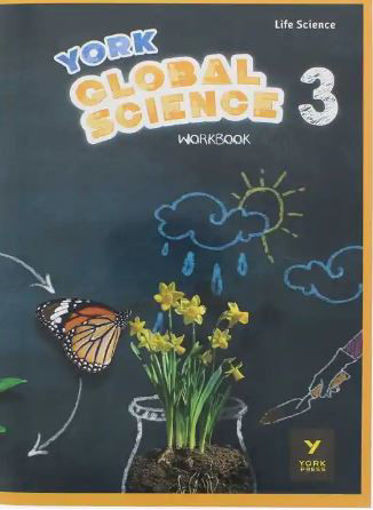 Picture of York Global Science Grade 3 WB Life Science