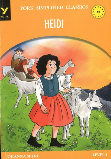 Picture of Heidi level 1 york simplified