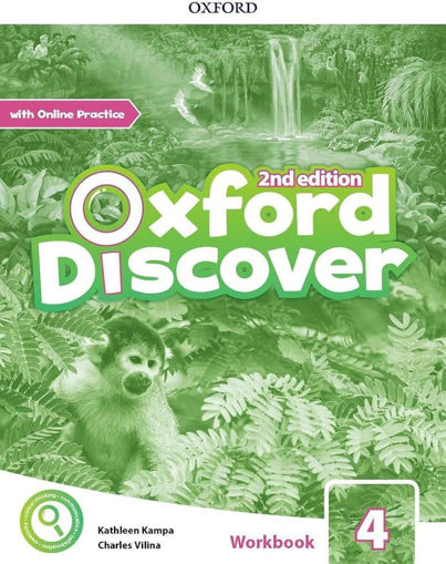 Picture of Oxford Discover 2ED Workbook 4 Oxford