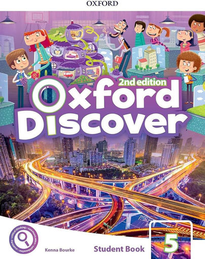 Picture of Oxford Discover 2ED Student book 5 Oxford