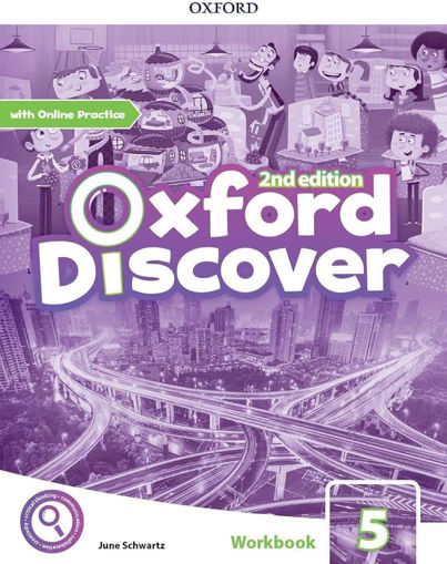 Picture of Oxford Discover 2ED Workbook 5 Oxford