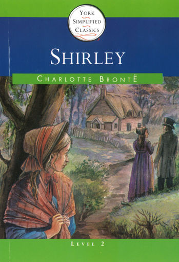 Picture of Shirley Paper Back level 2