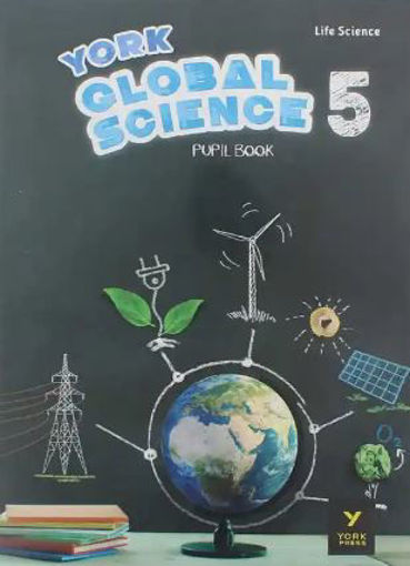 Picture of York Global Science Grade 5 SB Life Science