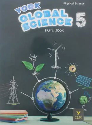 Picture of York Global Science Grade 5 SB Physical Science