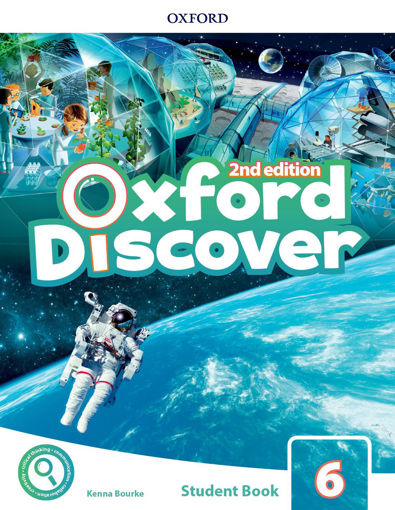 Picture of Oxford Discover 2ED Student book 6 Oxford