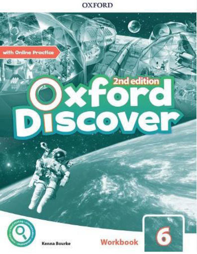 Picture of Oxford Discover 2ED Workbook 6 Oxford