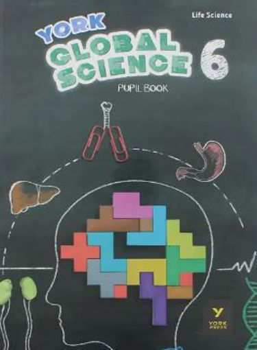 Picture of York global science grade 6 SB Life science