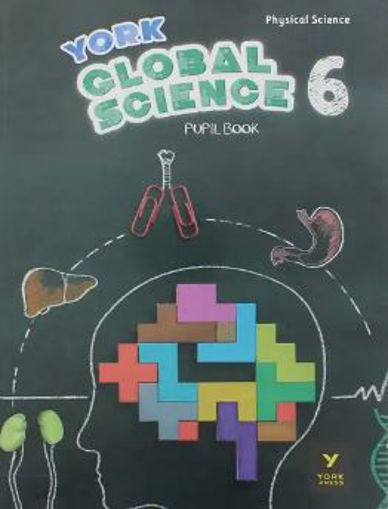 Picture of York global science grade 6 SB physical science