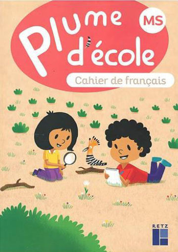 Picture of Plume d'ecole MS- Cahier de Francais