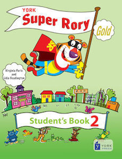 Picture of York super rory gold 2 SB with CD